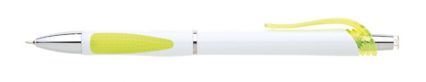 Rane Sg Plastic Ballpoint Pen Hrot 0,5  mm. - Zelená Světlá