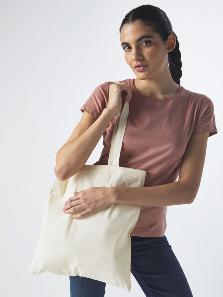 Organic Premium Bag - White