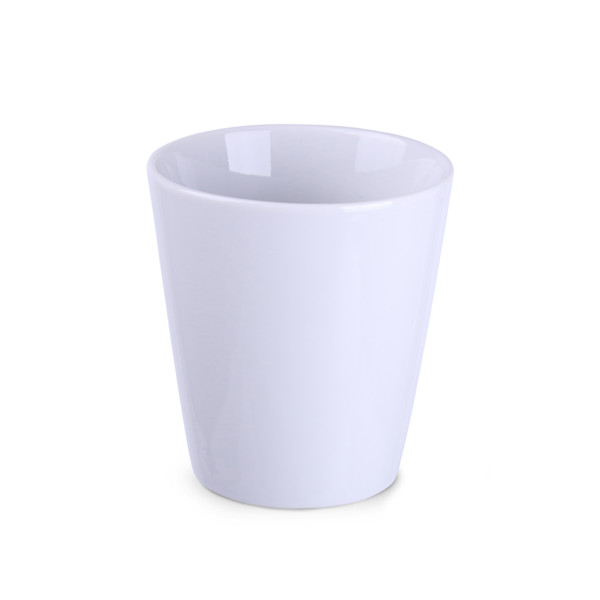 Skodelica iz pariškega porcelana, višina 101 mm