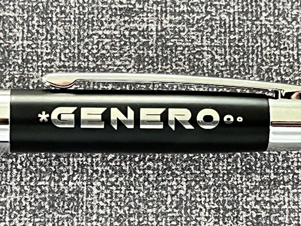 Genero Sada Kov Bp+Rp - Čierna