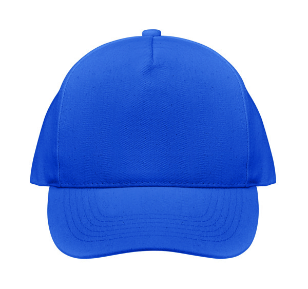 Organic cotton baseball cap Bicca Cap - Blue