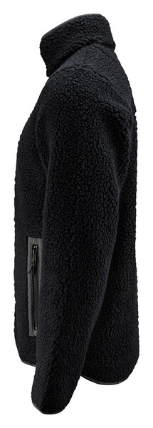Harvest Kingsley Full Zip Black L