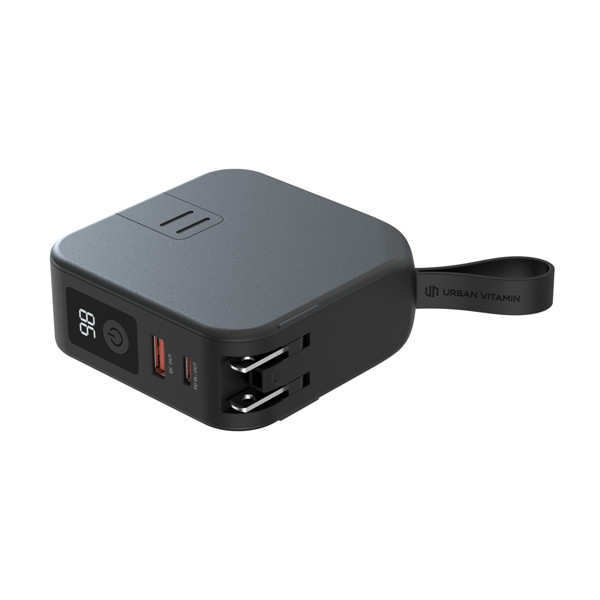 Urban Vitamin Saratoga powerbank 10000mAh, 15W