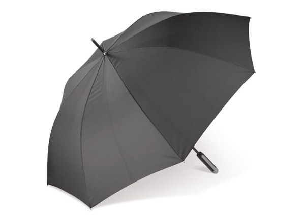 Stick umbrella 25” auto open - Black