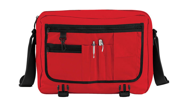 Messenger Bag - Graphite / ONE SIZE