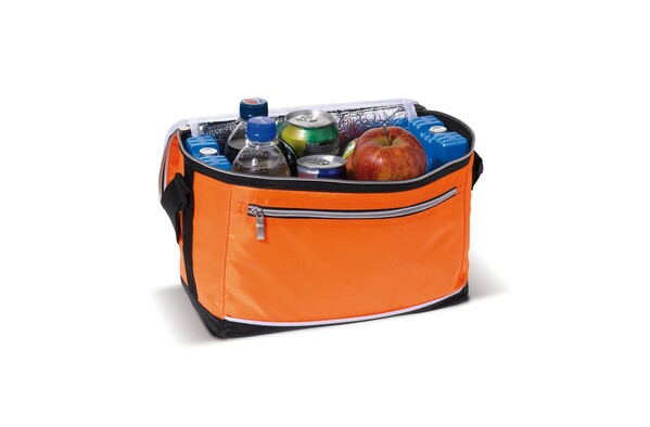 Coolerbag 30.5 x 17 x 19 cm - Orange
