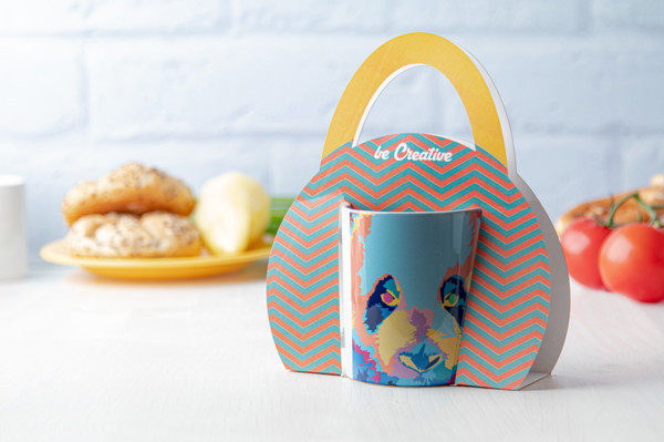 Mug Carry Holder CarryMug