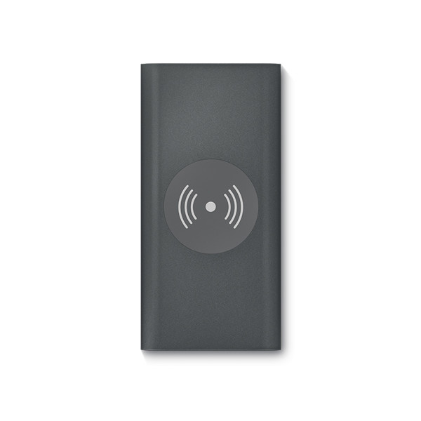 BATTERIE EXTERNE Li-po 8000 mAh ET CHARGEUR PAR INDUCTION 15W