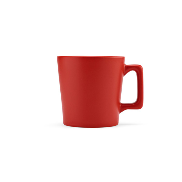 Thames 250 Mug - Červená