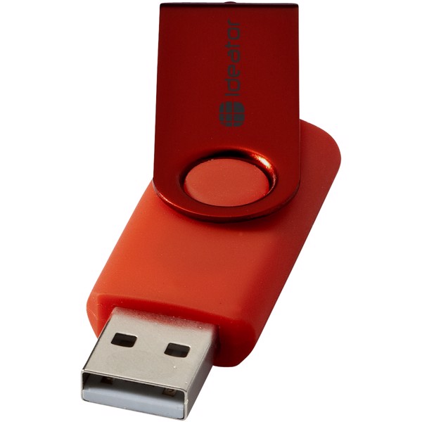 Rotate Metallic - Dark red / 1GB
