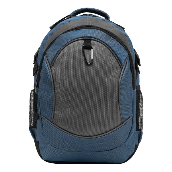 Rucksack High-Class - Blau / Grau