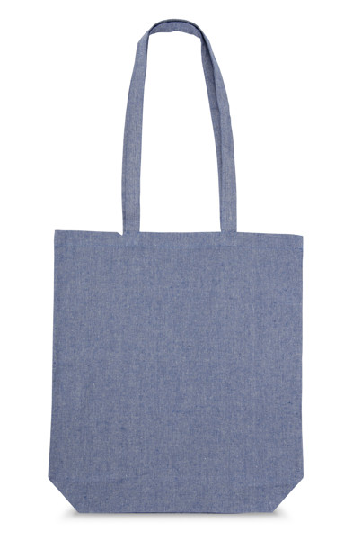 Torba bawełniana LAN 140 g - Granatowy