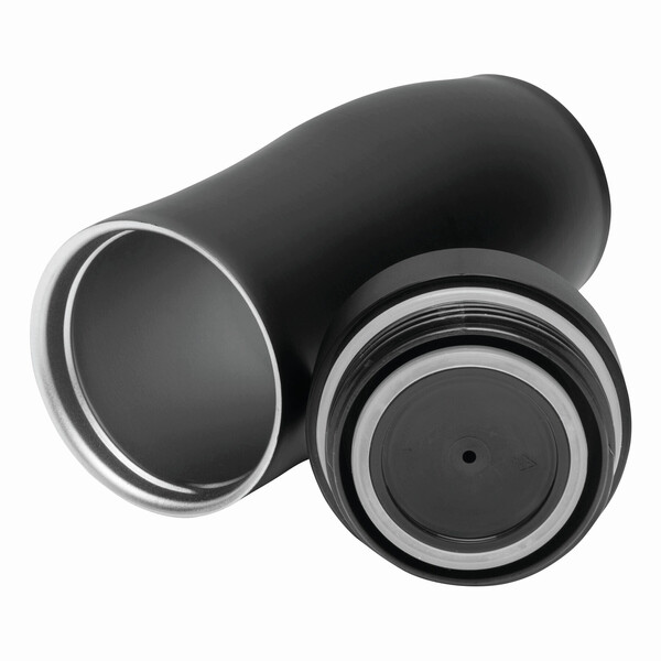 Double-Walled Mug Classico - Black