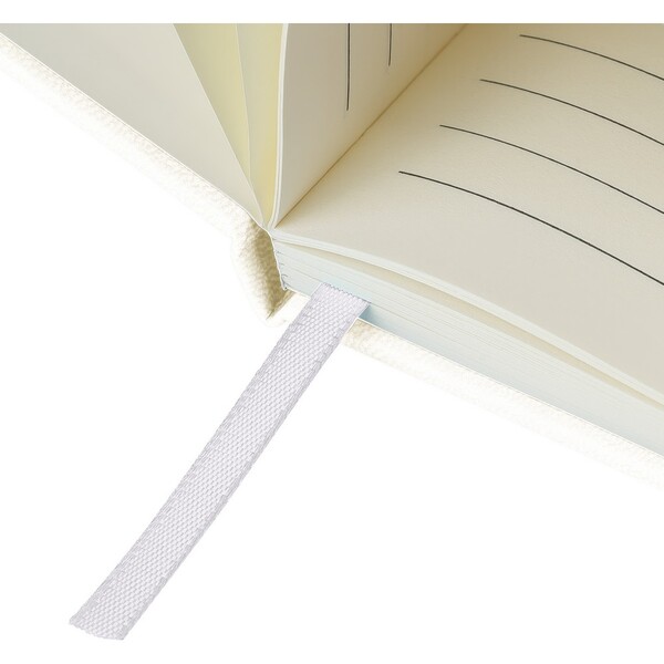 Notebook A5 - white