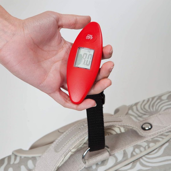 Luggage Scale Blanax - White