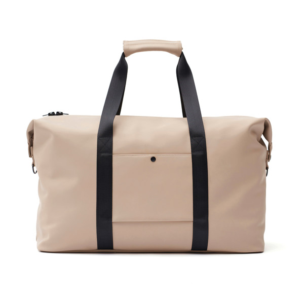 Vinga Baltimore weekend bag, 43x22x55.5 cm - Greige