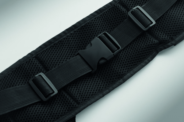 Sports waist bag 420D RPET Steady