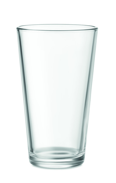 Rongo conic glass, 300ml, soda lime