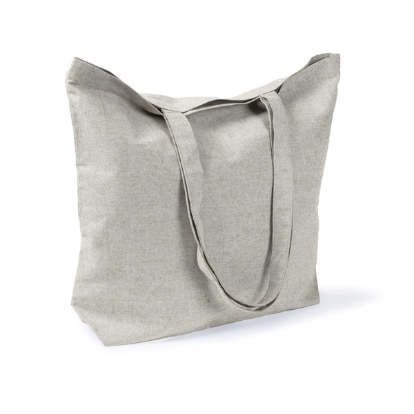 BOLSA TIGRIS - CINZA