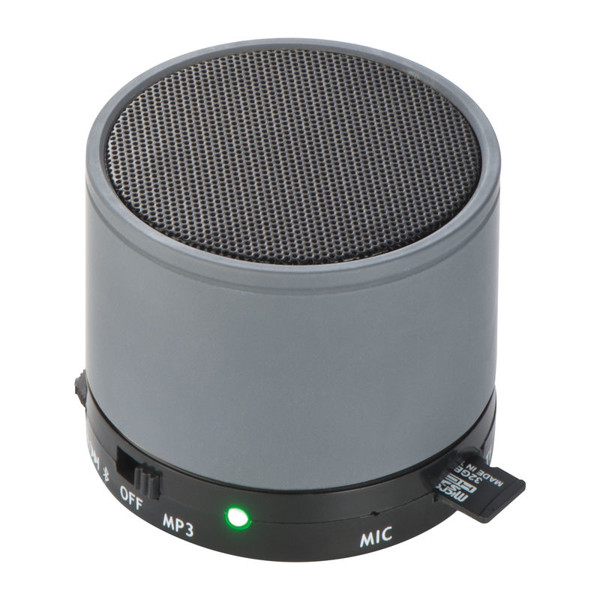 Bluetooth Speaker with Radio Hawick - Grey