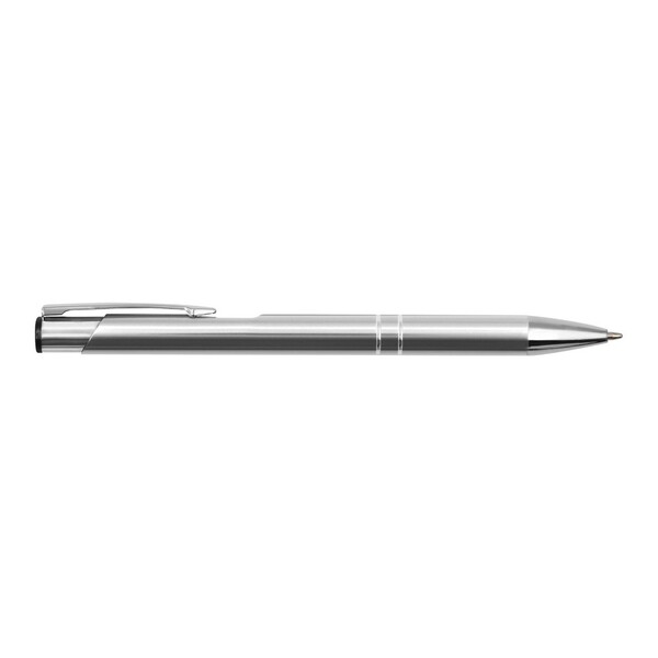 Ball pen | Nathaniel - silver