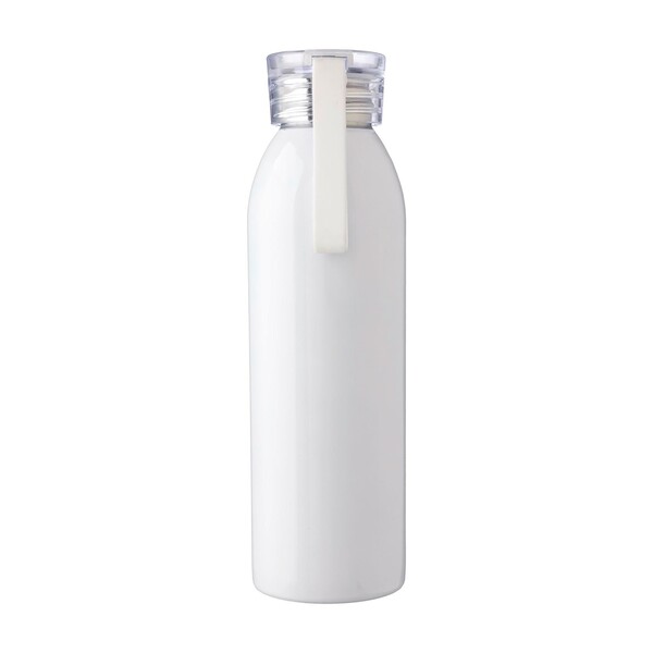 Drinking bottle Cindy | Recycled | 650 ml - white