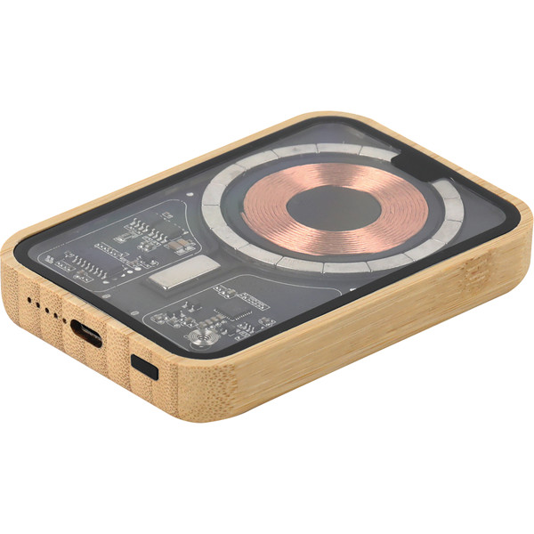 Magsafe, power bank, 5,000 mAh CONSTANCE - Beige