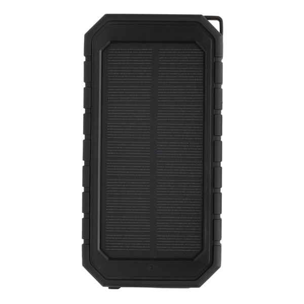 10.000 mAh solar powerbank,10W wireless,RCS genanvendt