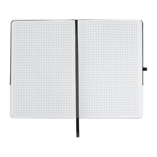 A5 Notebook Bardolino - Black