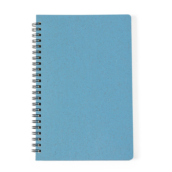 Libreta Roshan - Azul