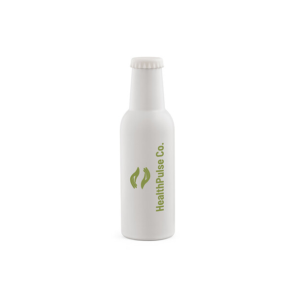Sepik Bottle - White