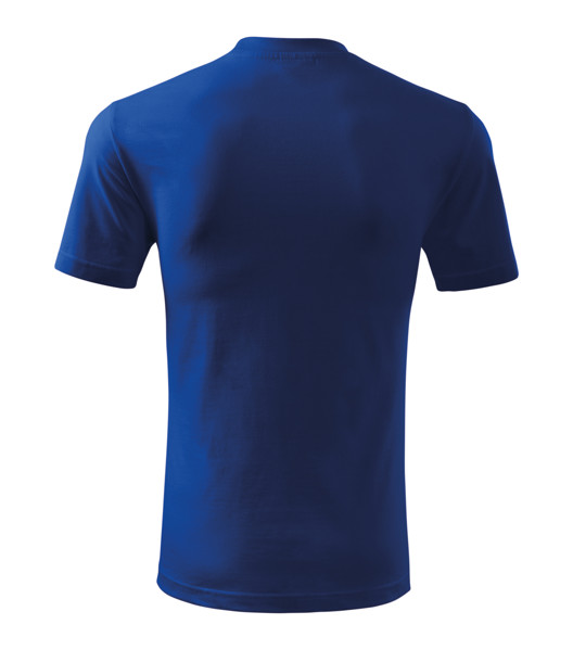 Tričko Unisex Malfini® Classic - Královská Modrá / M