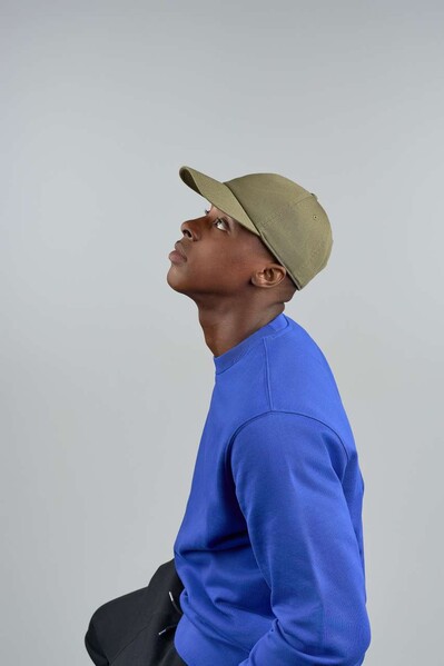 Dad Hat-S Five - White
