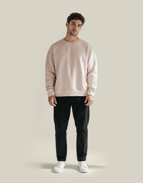 UM Crewneck Loose Fit OCS RCS 350 Birch M
