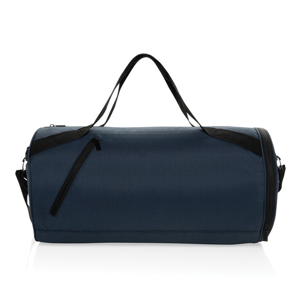 Borsa sportiva True in rPET Aware™ - Blu Navy