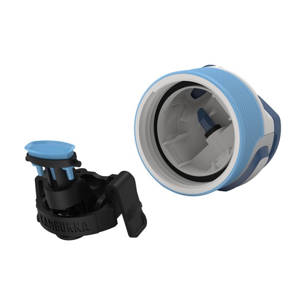 Kambukka® Elton 500 ml bouteille - Bleu Clair