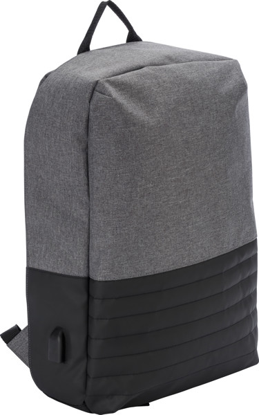 Mochila antirroubo PVC Asim