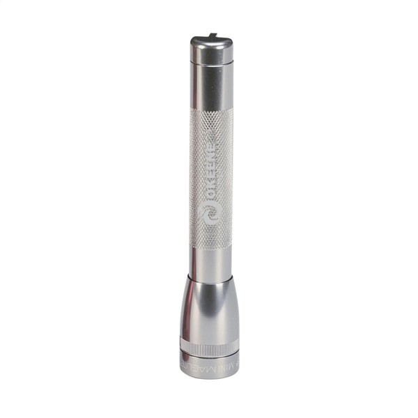 Mini Maglite® AAA torch - Grey