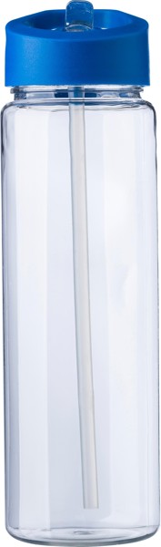 rPET drinkfles Ahmed - wit