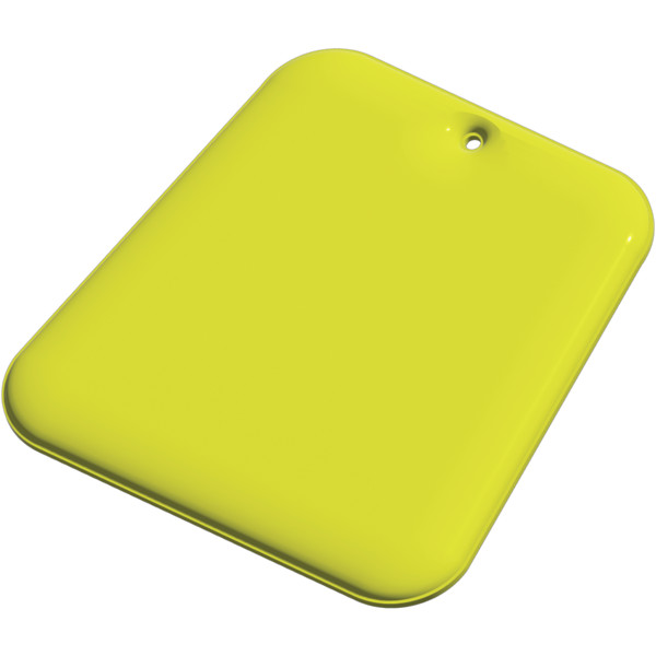 Pendente refletor de TPU trapezoide RFX™ - Amarelo neón