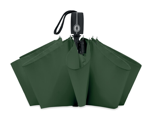 21" automatický deštník Gentlemen - Zelená
