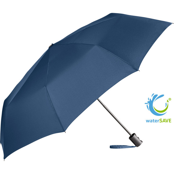 Taschenschirm ÖkoBrella - Marine Ws