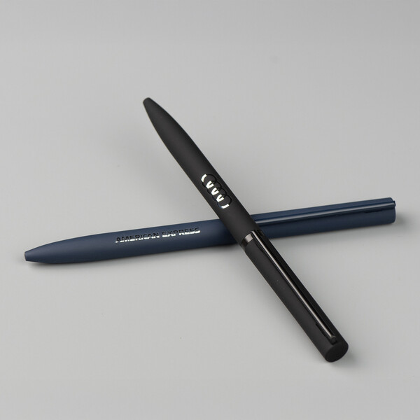 SARI XL - BND78XL - Stylo à bille en acier inoxydable recyclé