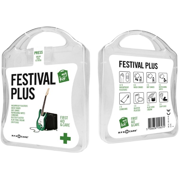 MyKit Festival Plus - Weiss