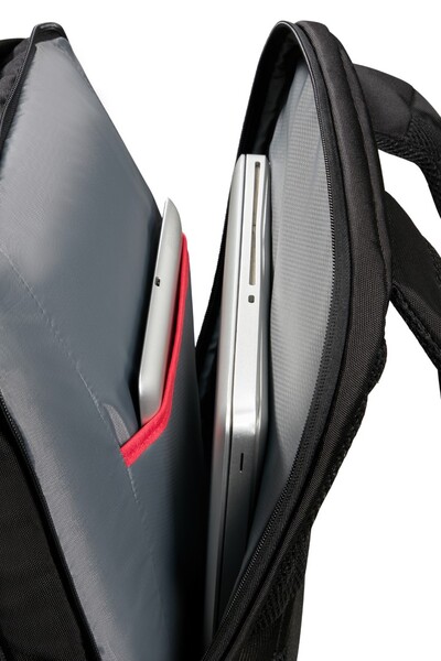 Samsonite - GuardIT 3.0 Laptop Backpack L 17.3" - Black