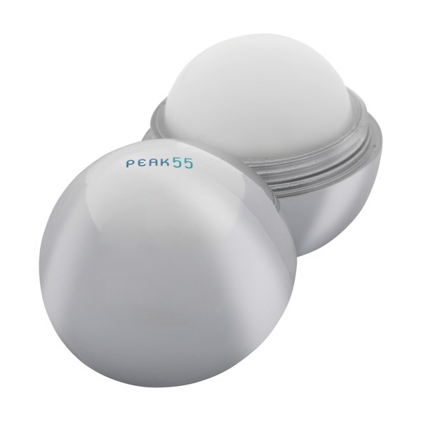 Lipbalm Glossy baume à lèvre - argenté