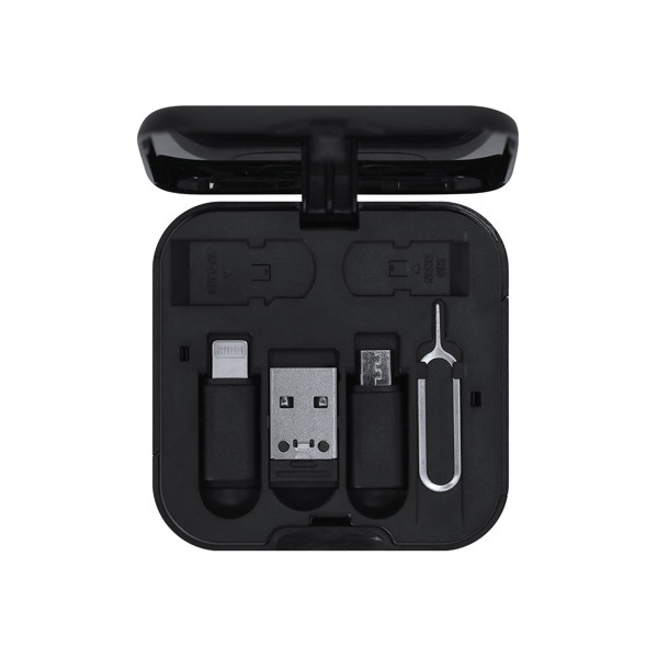 Charging Cable Set Darmox - White