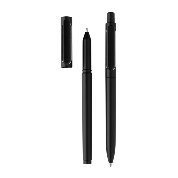 X6 pen set - Black