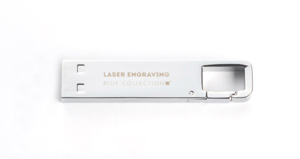 USB flash drive TORINO 16 GB - silver