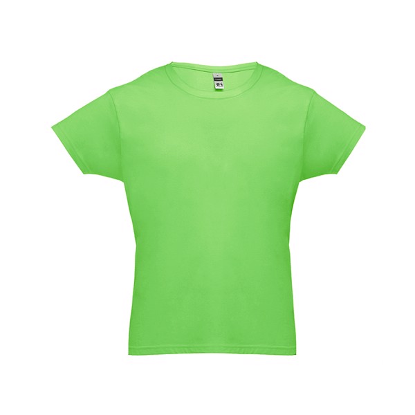 THC LUANDA. Pánské tričko - Světle Zelená / M